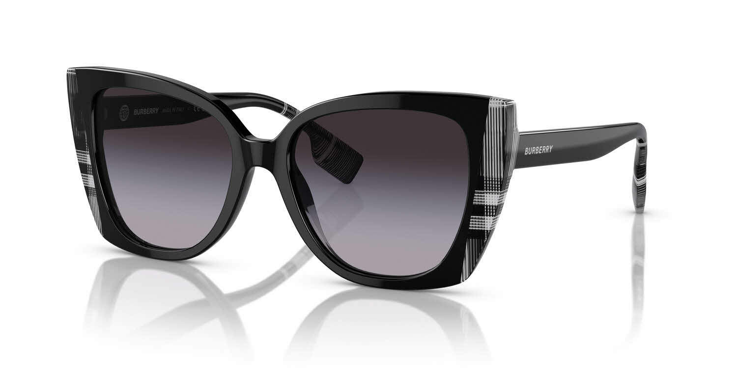 Visit Sunglasses Burberry BE4393F Image 1