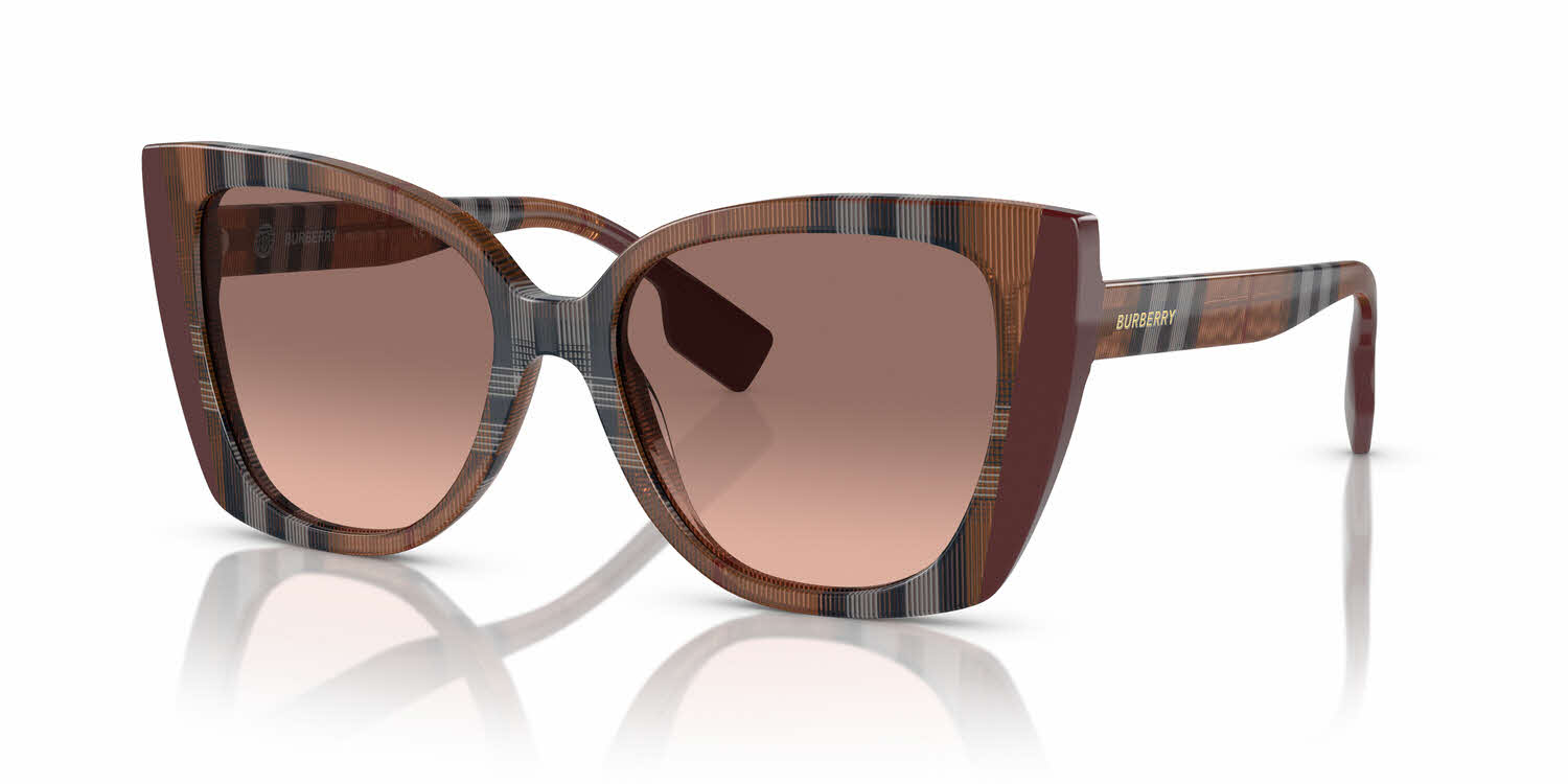 Visit Sunglasses Burberry BE4393 Image 1