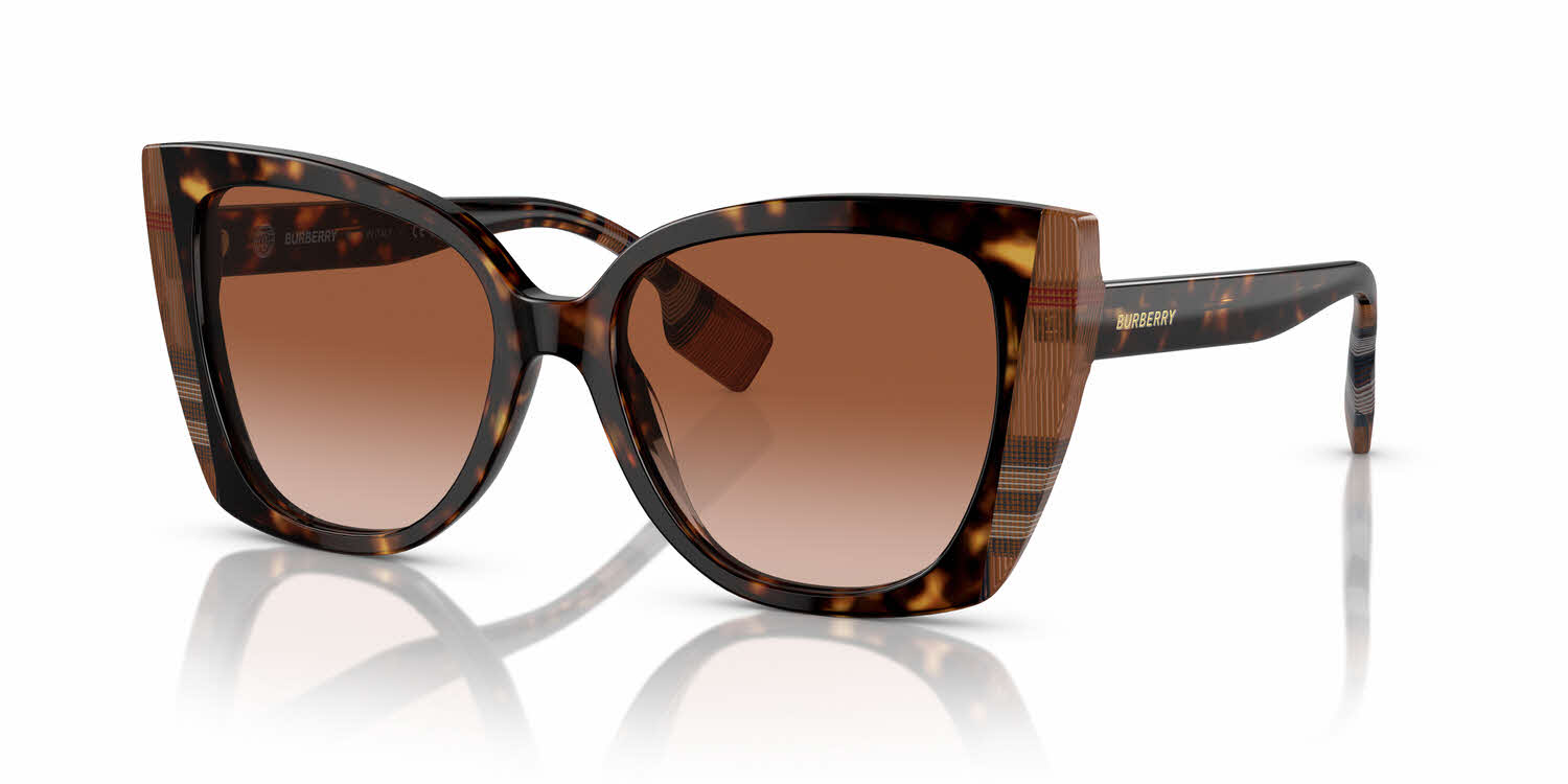 Visit Sunglasses Burberry BE4393F Image 1