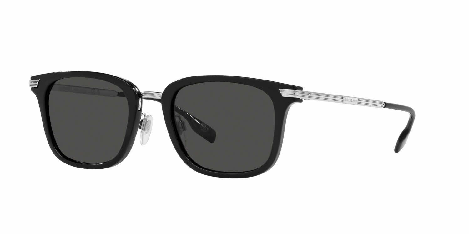 Burberry BE4395 -Peter Men's Sunglasses In Black