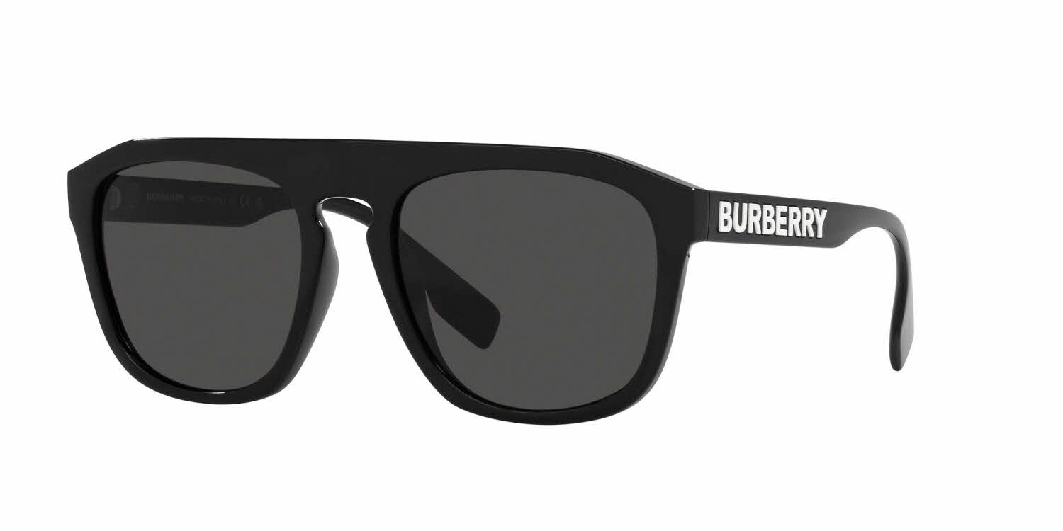 Burberry BE4396U - Wren Men's Sunglasses In Black