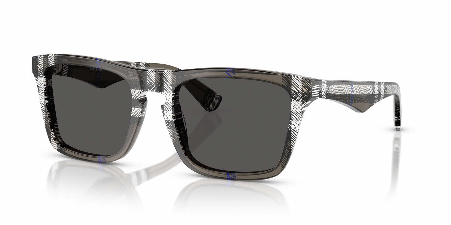 Burberry-BE4434-Check-Lichen-  display picture 2