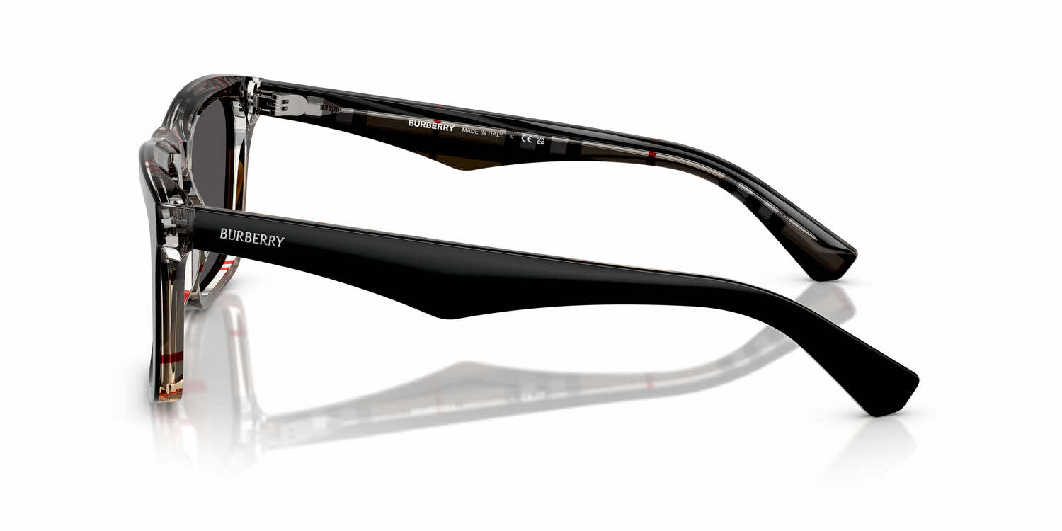 【新品】BURBERRY　バーバリー 　サングラス　BE4434F Burberry-BE4434F-Dark-Havana-