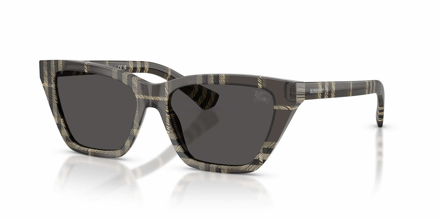 Visit Sunglasses Burberry BE4468F Image 1