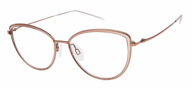 Visit Eyeglasses CHARMANT Titanium Perfection CT 16721 Image 1