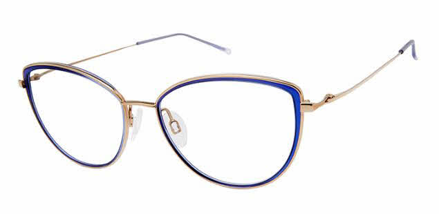 CHARMANT Titanium Perfection CT 16721 Eyeglasses