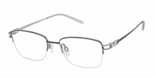 Visit Eyeglasses CHARMANT Titanium Perfection CT 29242 Image 1