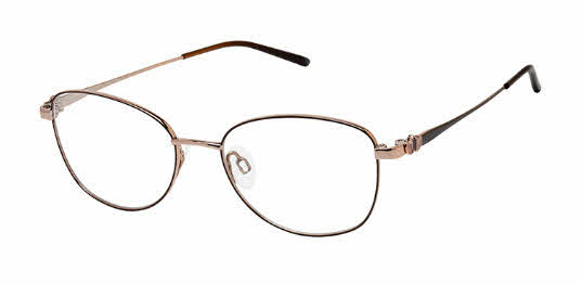 Visit Eyeglasses CHARMANT Titanium Perfection CT 29243 Image 1