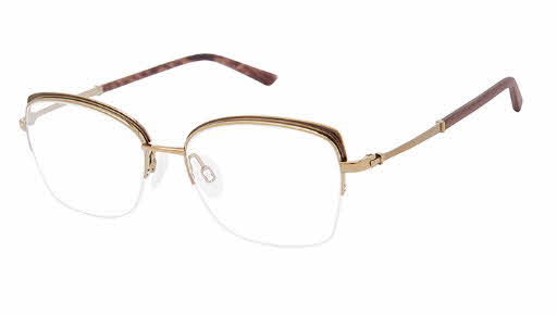Visit Eyeglasses CHARMANT Titanium Perfection CT 29247 Image 1
