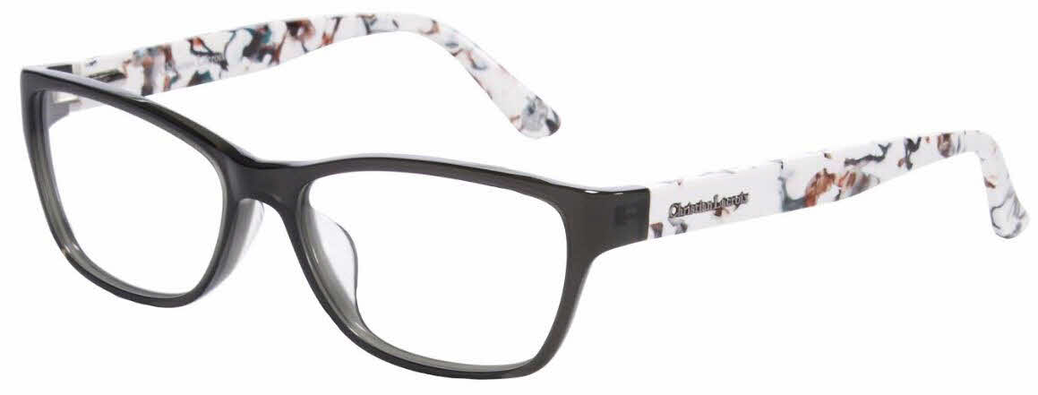 Christian Lacroix CL 1015 Women's Eyeglasses In Black