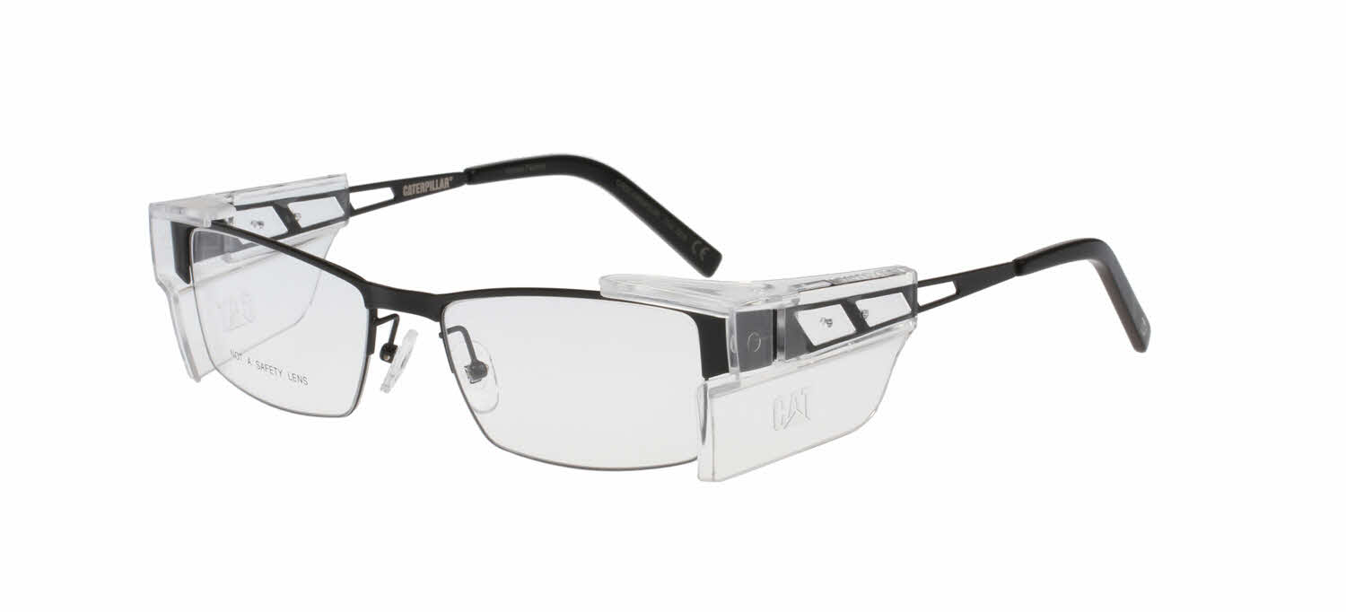 oakley safety glasses with side shields