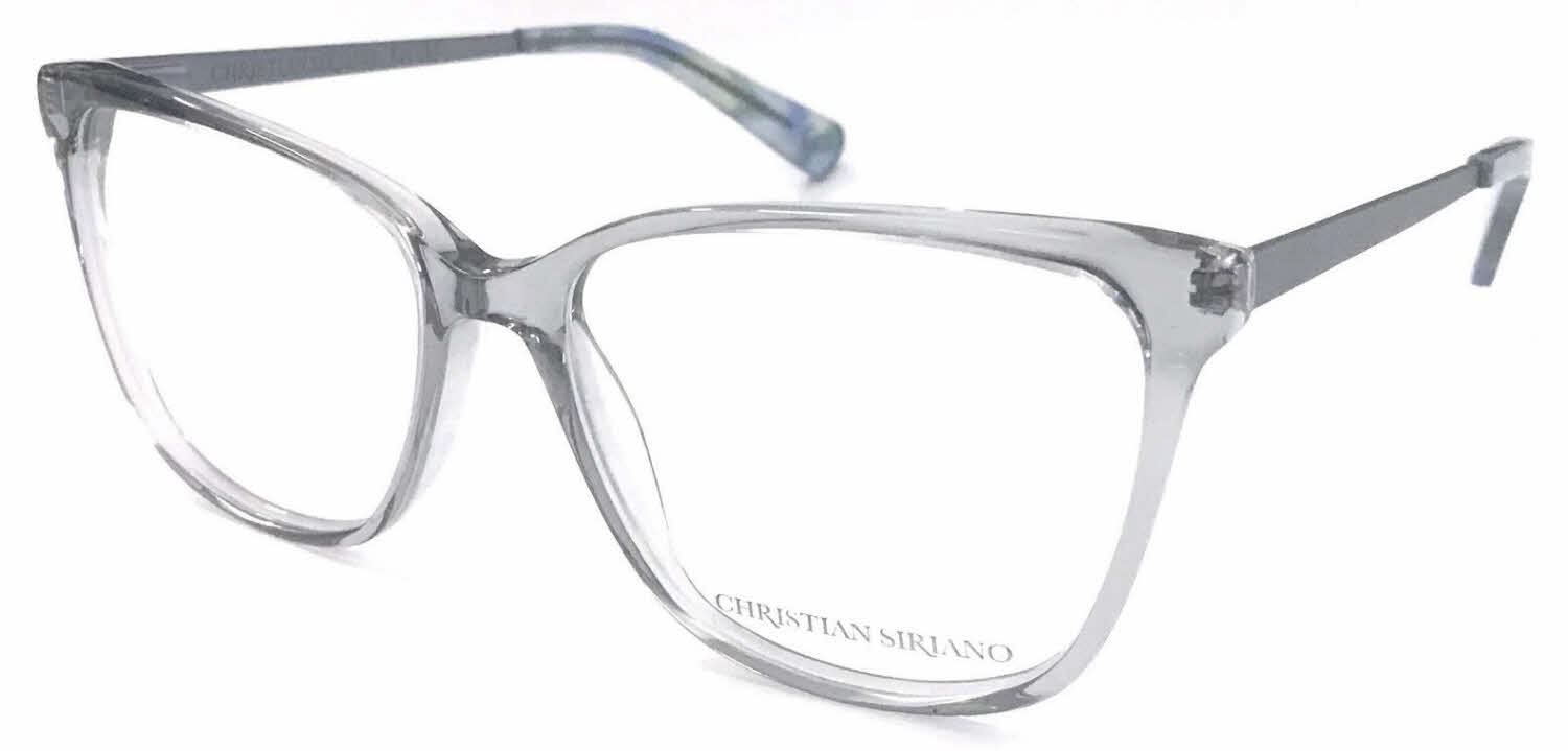Christian Siriano EVA Women's Eyeglasses In Grey