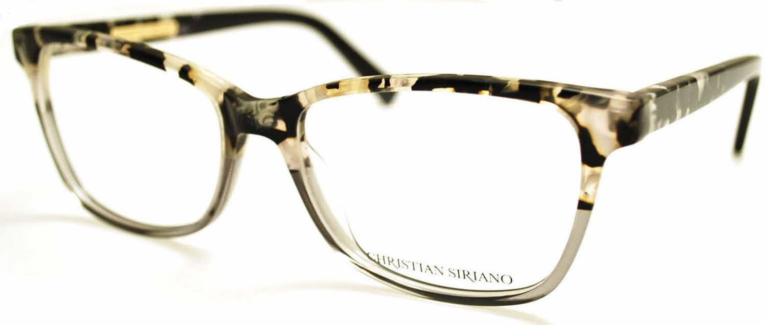 Christian Siriano Renee Women's Eyeglasses In Black