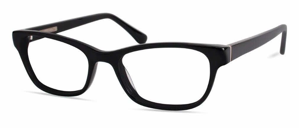 Christian Siriano Vanessa Women's Eyeglasses In Black