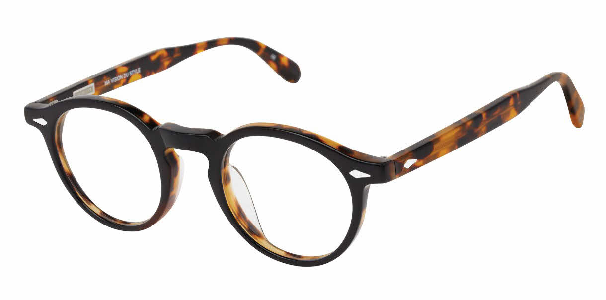 Cremieux SOHO Men's Eyeglasses in Tortoise