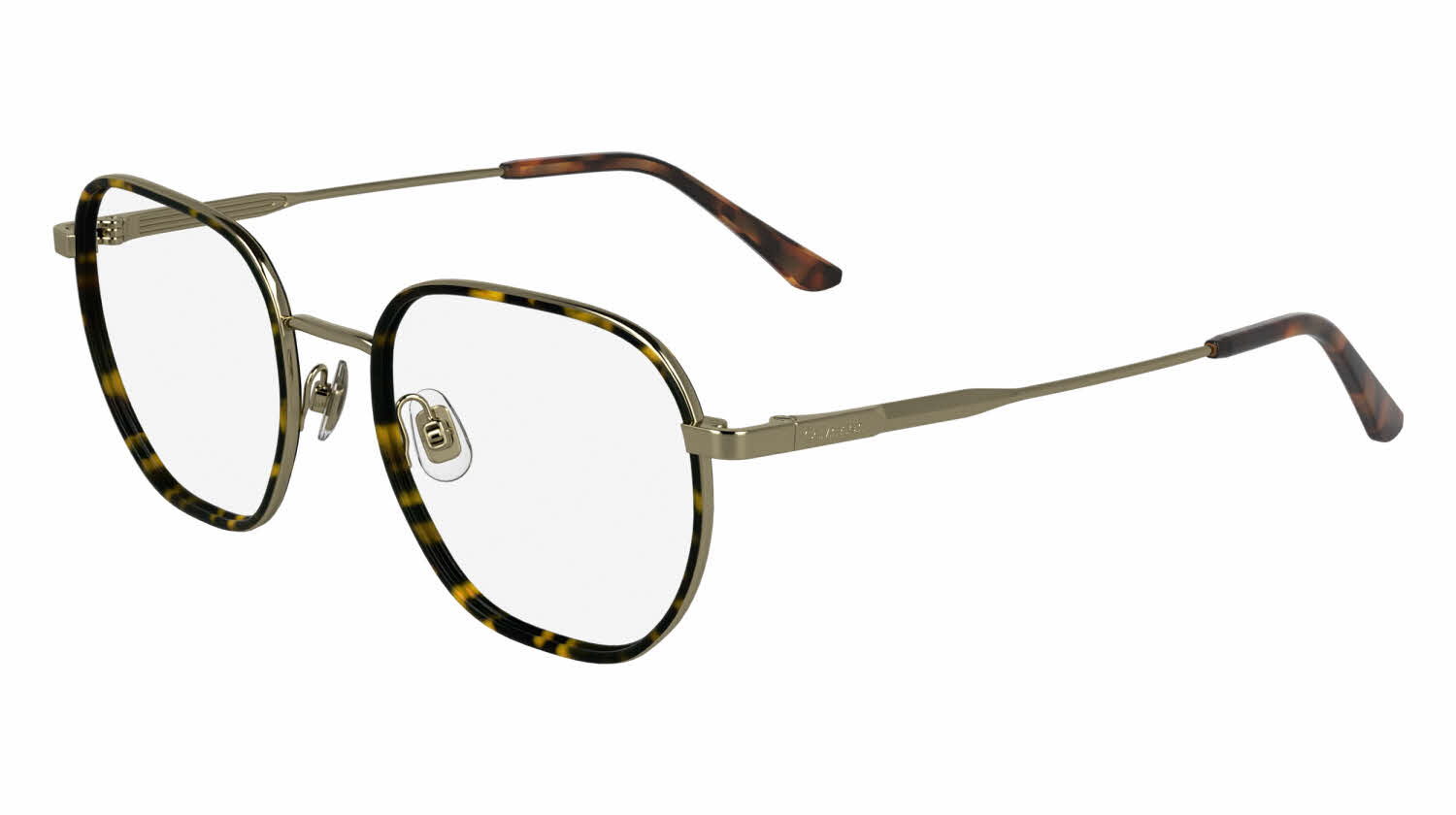 Calvin Klein CK24113 Men's Eyeglasses in Tortoise