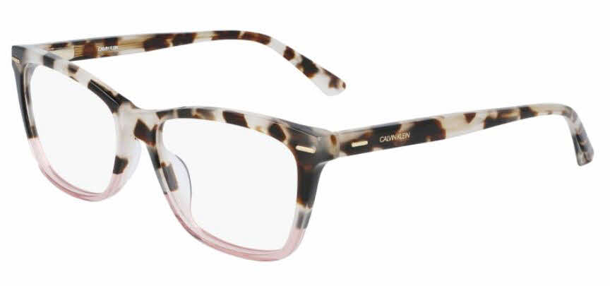 Calvin Klein CK21501 Women's Eyeglasses In Tortoise