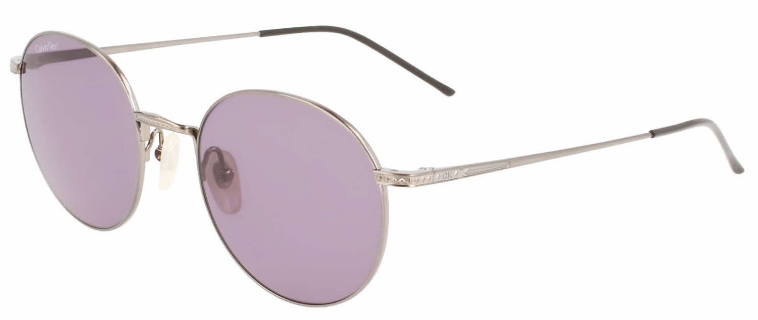 Calvin Klein CK22110TS Sunglasses In Gunmetal