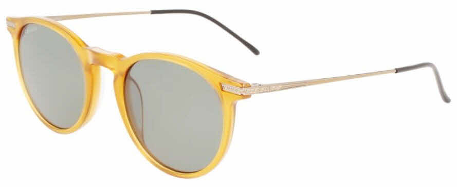 Calvin Klein CK22528TS Sunglasses In Yellow