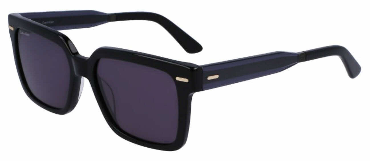 Calvin Klein CK22535S Men's Sunglasses In Black