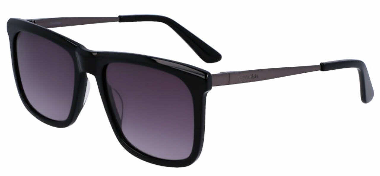 Calvin Klein CK22536S Men's Sunglasses In Black
