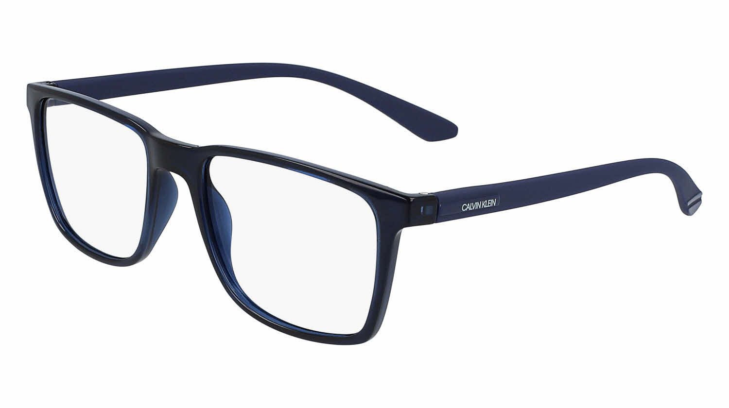 Calvin Klein CK19573 Men's Eyeglasses In Blue