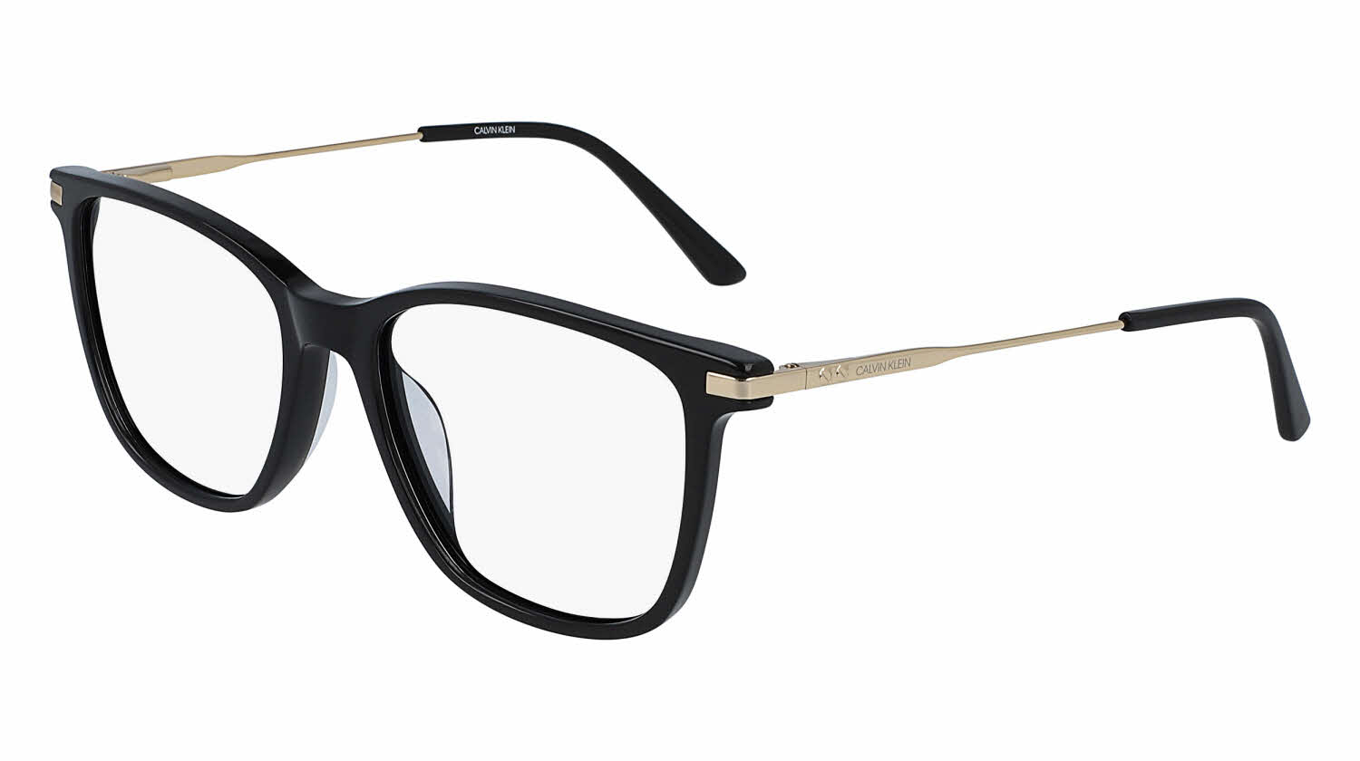 Calvin Klein CK19711 Women's Eyeglasses In Black