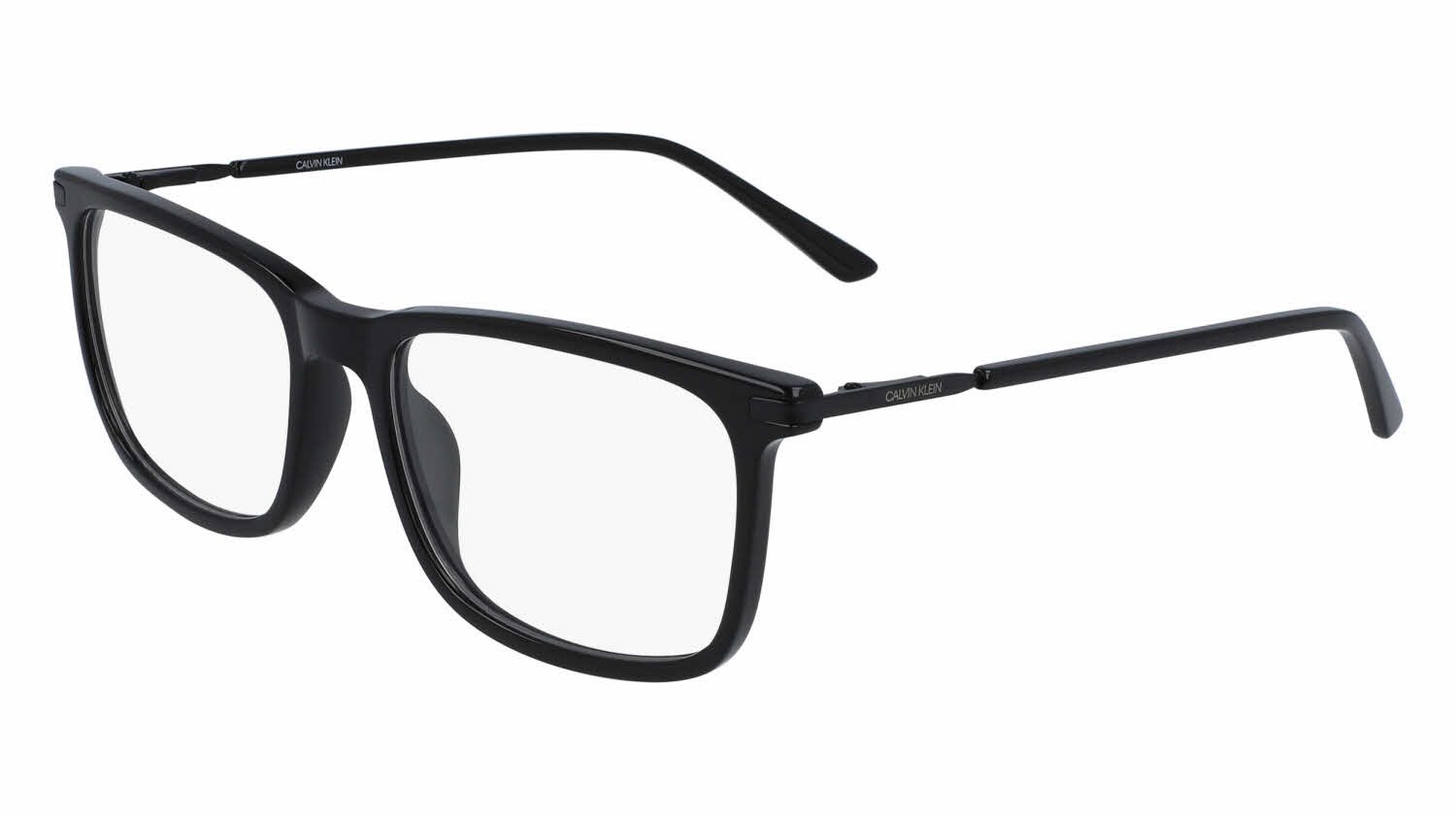 Calvin Klein CK20510 Men's Eyeglasses In Black