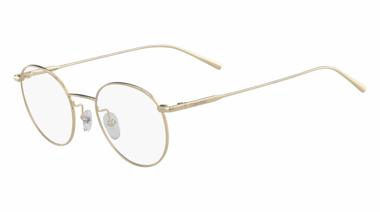 Calvin Klein CK5460 Eyeglasses In Gold