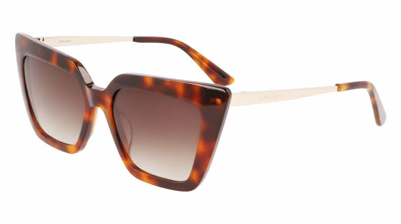 Calvin Klein CK22516S Women's Sunglasses In Tortoise