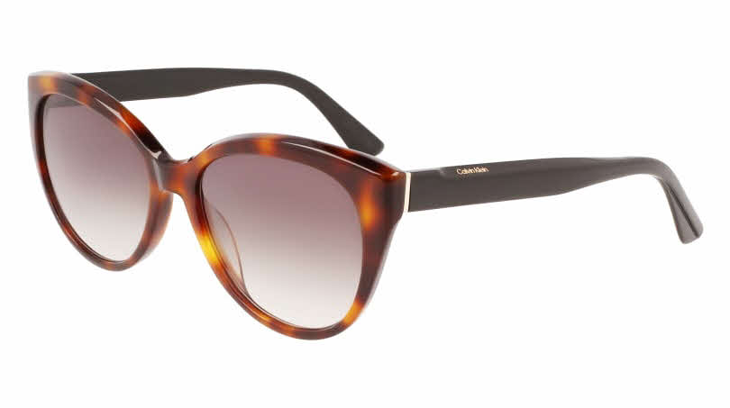 Calvin Klein CK22520S Women's Sunglasses In Tortoise