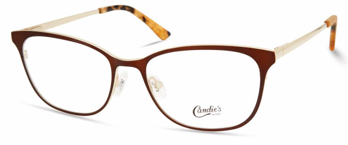 Candie's CA0205 Women's Eyeglasses In Brown