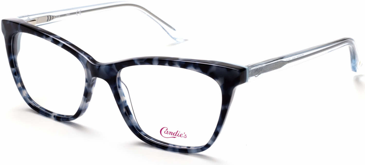 candies eyeglass frames