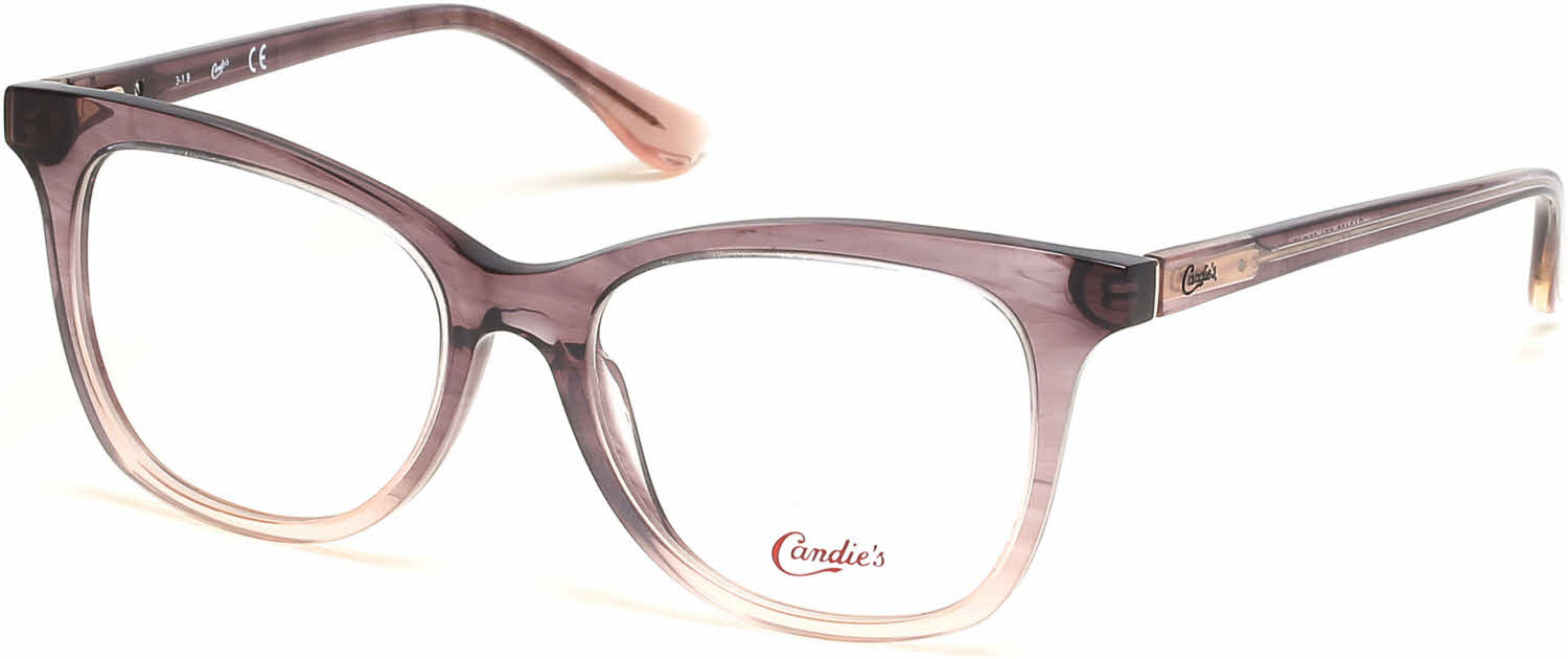 candies eyeglass frames