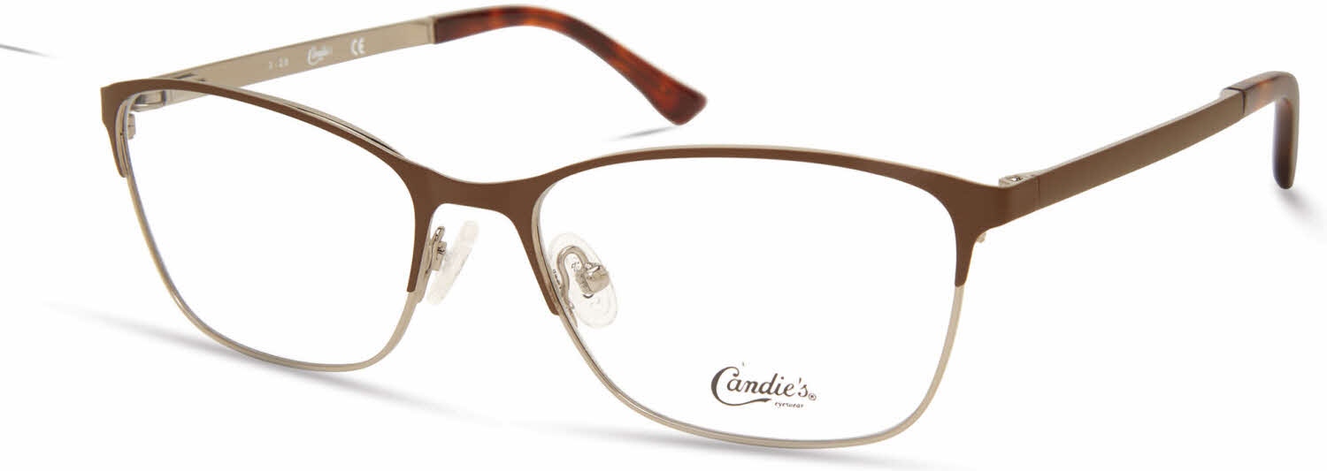 Candie's CA0197 Women's Eyeglasses In Brown