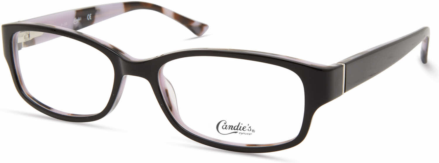 Candie's CA0198 Women's Eyeglasses In Black