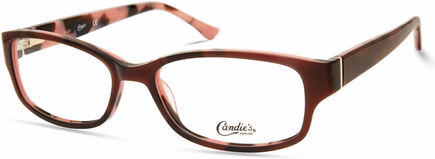 Candie's CA0198 Women's Eyeglasses In Red