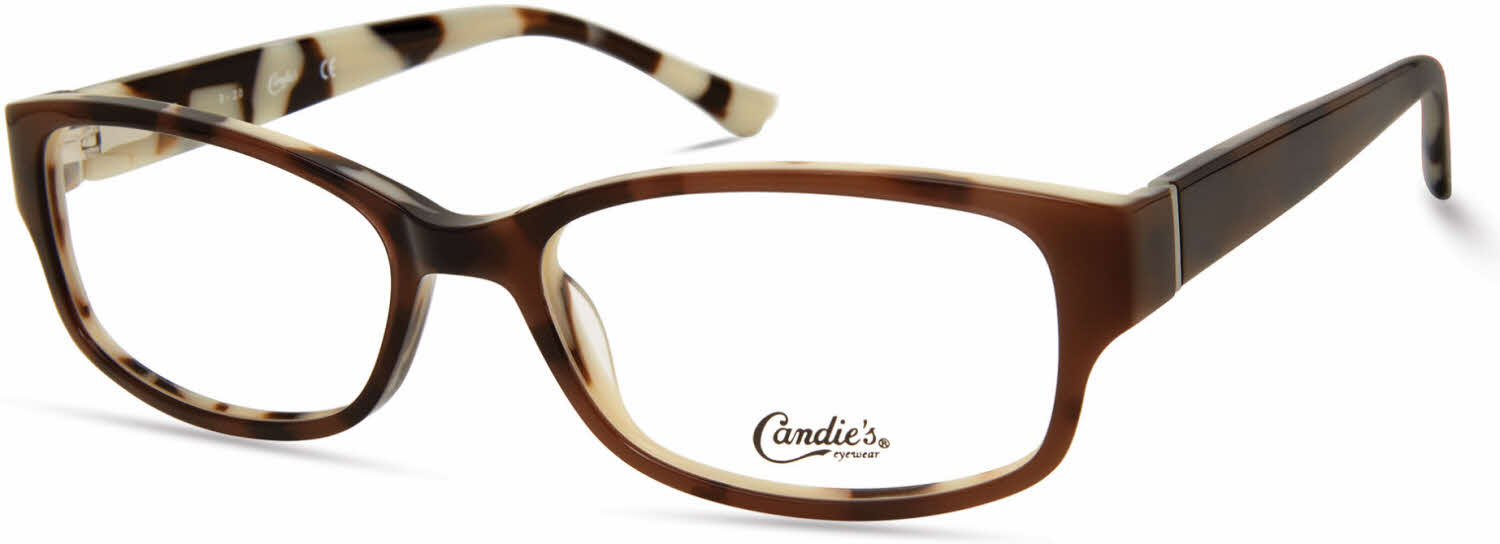 Candie's CA0198 Women's Eyeglasses In Brown