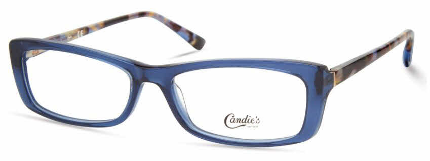Candie's CA0206 Women's Eyeglasses In Blue