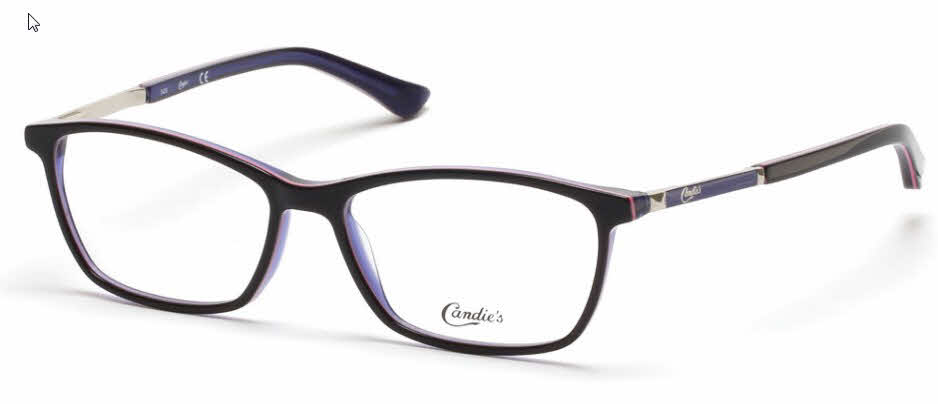 Candie's CA0143 Women's Eyeglasses In Black