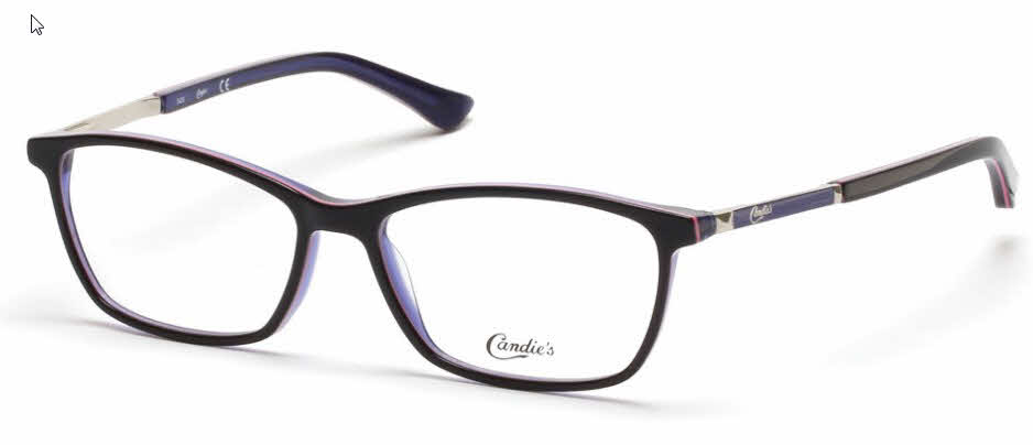 candies eyeglass frames