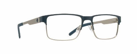 Spy Canston Mens Eyeglasses in Silver 240$