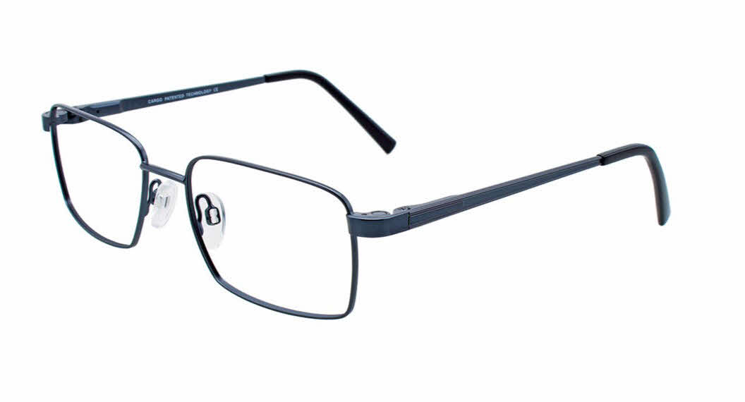 Cargo C5039 Men's Eyeglasses in Blue