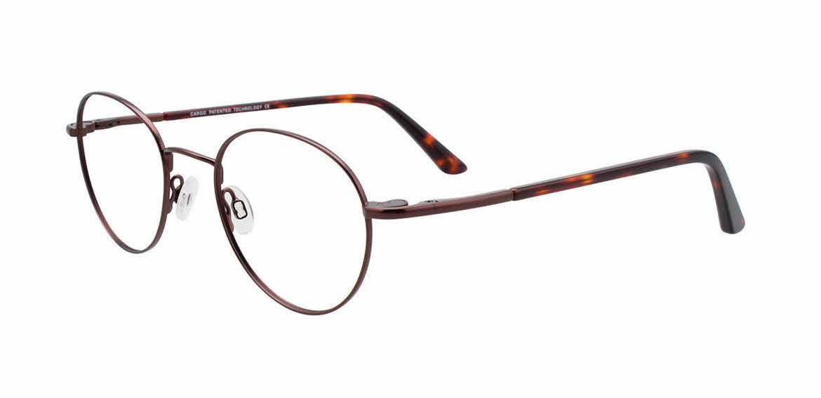 Cargo C5047 Mens Eyeglasses in Brown 190$