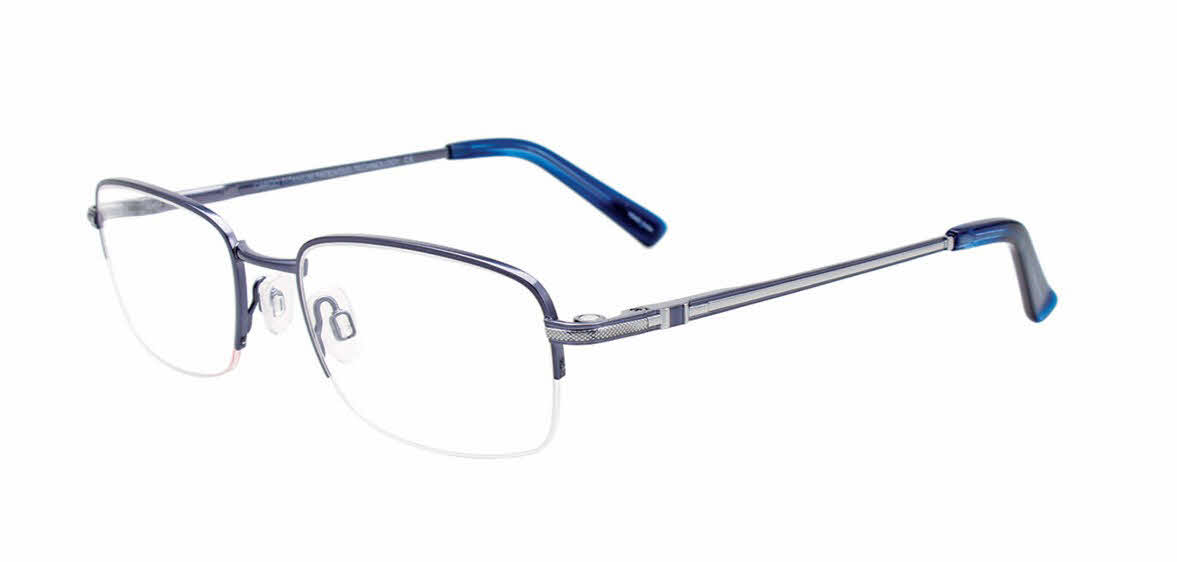 Cargo C5501 Men's Eyeglasses in Blue