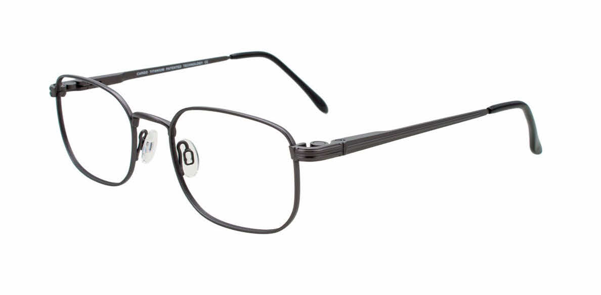 Cargo C5506 Men's Eyeglasses in Gunmetal