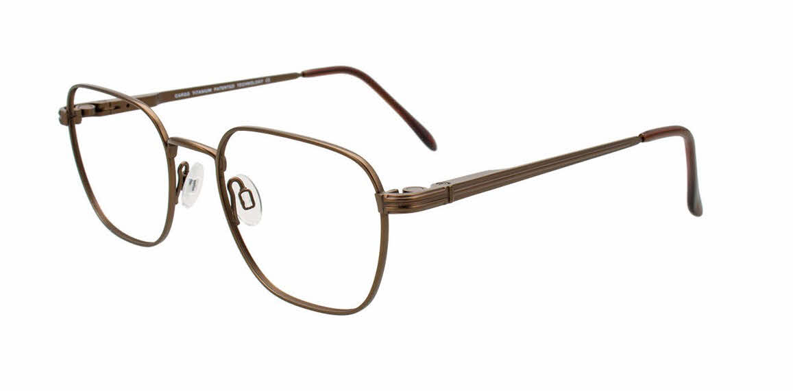 Cargo C5508 Men's Eyeglasses in Brown