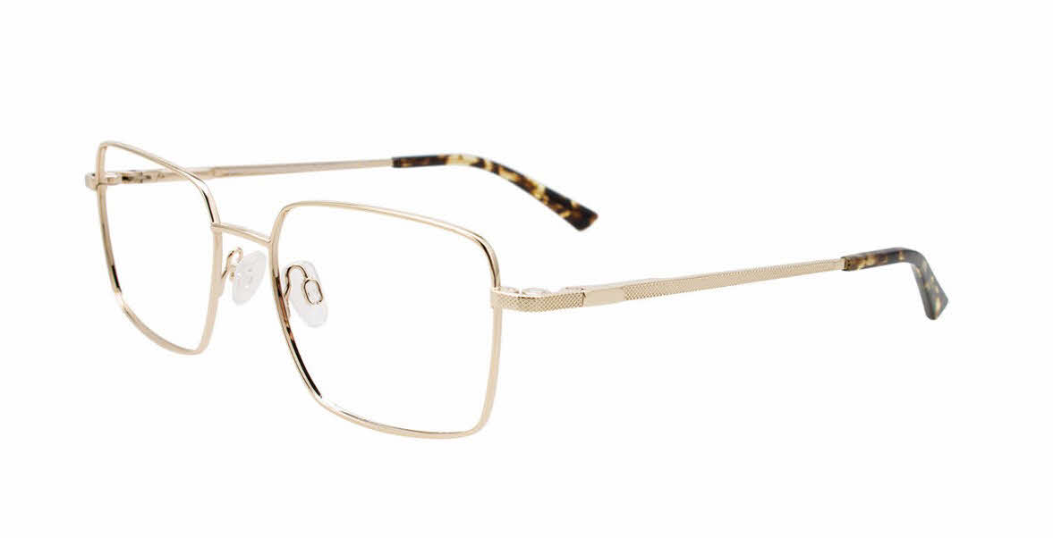Cargo C5513 Men's Eyeglasses in Gold
