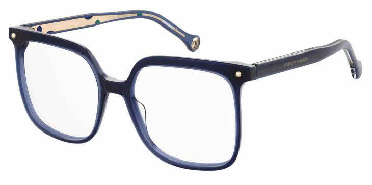 Carolina Herrera CH-0011 Women's Eyeglasses In Blue