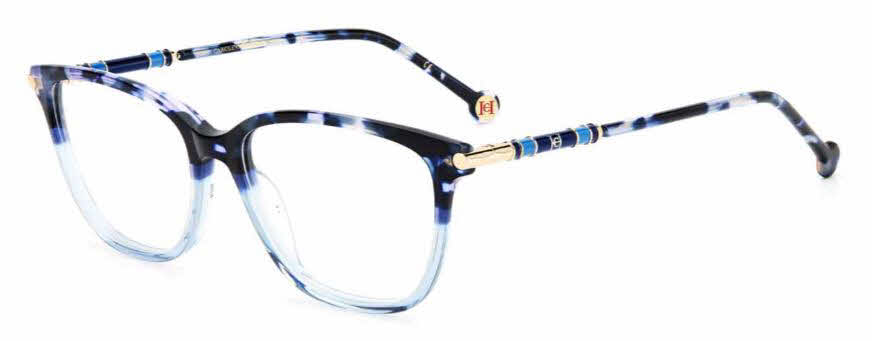 Carolina Herrera CH-0027 Women's Eyeglasses In Tortoise